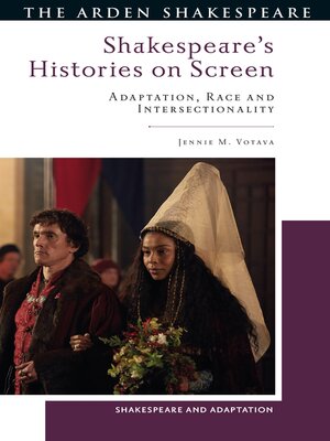 cover image of Shakespeare's Histories on Screen